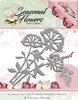 Stans Seasonal Flowers Bouquet 6.5x4.5cm p/st