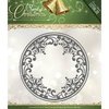 Stans Spirit of Christmas Snowflake Circle p/st