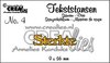Stans Sterkte diverse maten p/st