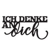 Stans tekst ich denke an dich p/st duits