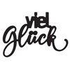 Stans tekst viel gluck p/st duits