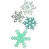Stans thinlits Set Snowflake #2 p/set