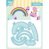 Stans Tumble Friends Rainbow-sky 77x86.3mm p/st