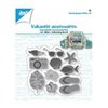 Stans Vakantie accessoires 60x65mm p/st