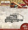 Stans Vintage Vehicles Truck p/st