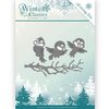 Stans Winter Classics Winter birds p/st