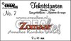 Stans Zomaar diverse maten p/st