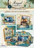 Stansblok Royal Christmas A4 p/12vel