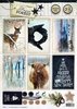 Stansvel nr.536 A4 Frozen Forest p/vel