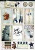Stansvel nr.537 A4 Frozen Forest p/vel