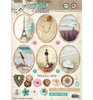 Stansvel nr.618 Memories of summer A4 p/vel