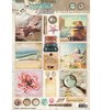 Stansvel nr.620 Memories of summer A4 p/vel