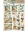 Stansvel nr.621 Memories of summer A4 p/vel