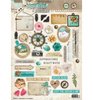 Stansvel nr.623 Memories of summer A4 p/vel