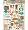 Stansvel nr.624 Memories of summer A4 p/vel