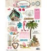 Stansvel nr.529 A4 Romantic Summer p/vel