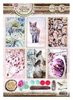 Stansvel nr.496 A4 Sweet Winter Season p/vel