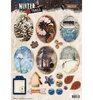 Stansvel nr.629 A4 Winter trails p/vel