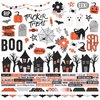 Cardstock Happy Haunting 30.5x30.5cm p/vel