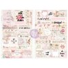Stickers Love Story p/set