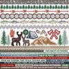 Stickers Mountain Air 30.5x30.5cm p/vel