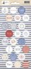 Sticker vel Offshore nr.2 10.5x23cm p/vel