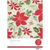 Sticker Pad Peace &amp; Joy 15x21cm p/20vel
