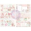 Stickers Santa Baby 10x20cm p/2vel