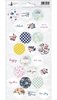 Sticker vel When we first met nr.3 plaatjes 10.5x23cm p/vel