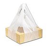 Draagtas 35micr p/1000st Taart/pizza lussen 