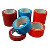 Tape PVC 50mm p/66mtr rood dozentape