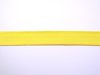 Tassenband geel 40mm p/mtr Polypropylene 