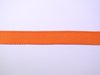 Tassenband oranje 40mm p/mtr Polypropylene 