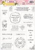Vellum Celebrate Spring nr.03 A4 per vel