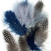Veren mix ocean p/18st Marabou&amp;Guinea