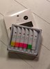 Verf set Art Acrylic neonkleur tubes 12ml p/6st