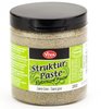 Pasta structuur Sand-Gold p/250ml