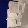 Zakken wit 20x10x30cm p/50st Simply Bread blokbodem papier 