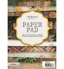 Paper pad nr.107 A5 p/36vel aardebruin
