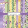 Paper pad 15x15cm precious memories p/12vel