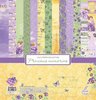 Paper pad 30.5x30.5cm precious memories p/set 