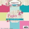 Paper pad nr.36 Romantic Summer 15x15cm p/36vel