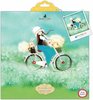 Paper pad Santoro 30.5x30.5cm p/36st