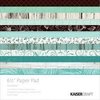 Paper pad Sea Breeze 16.5x16.5cm p/set