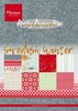 Paper pad 15x20cm Swedish winter p/set