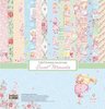 Paper pad 30.5x30.5cm sweet moments p/set 