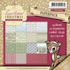 Paper pad Traditional Christmas 15x15cm p/set