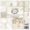 Paper pad 15x15cm Vintage Artistry p/36vel