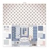 Paper pad 30.5x30.5cm Winter Star p/set