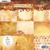Paper Pad nr.149 15x15cm Wonderful autumn p/36vel